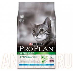 Купити 🐕 pro plan light про план низькокалорійний, полегшений для котів схильних до повноти з