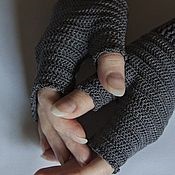 Купити бавовняні рукавиці - маленька чаклунка - в інтернет магазині на ярмарку майстрів