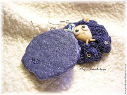 Ліпимо милих овечок з глини - ярмарок майстрів - ручна робота, handmade