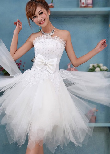 Мода на весільні сукні у 2014 році