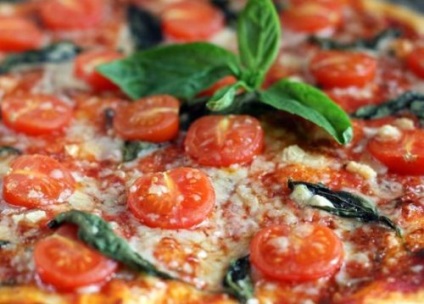 Піца без тесту для гурманів оригінальні рецепти приготування