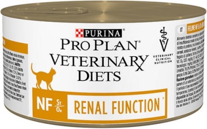 Pro plan renal function консерви для кішок при хронічній нирковій недостатності у дорослих і