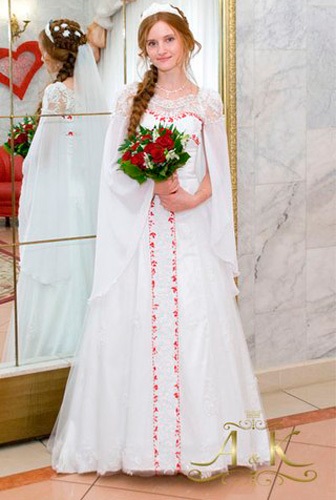 Клевета термометър успявам фолклорна сватбена рокля -  luxurytrineartmagazine.com