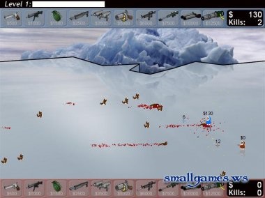 Seal hunter - завантажити гру безкоштовно
