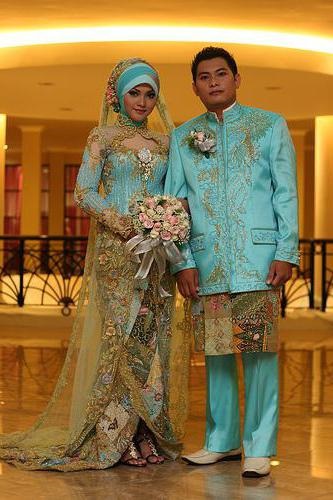 Весільні сукні мусульманські особливості, як вибрати аксесуари