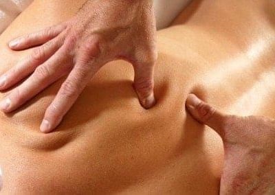 Точковий масаж при виведенні із запою