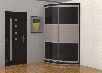 Кутовий шафа в передпокій фото, маленький коридор, розміри меблів, ідеї наповнення, дизайн відкритої