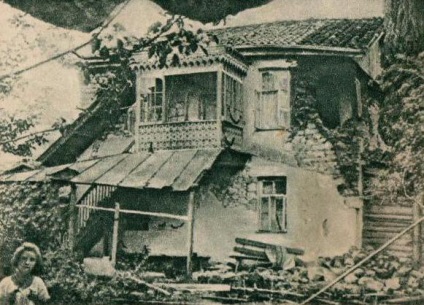 Землетрус в криму в 1927 році наслідки