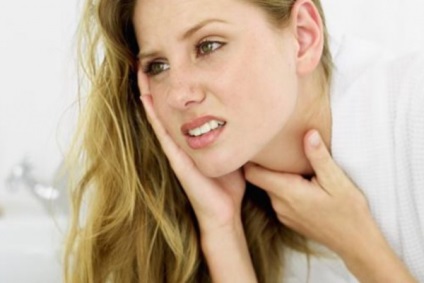 Сверблячка в горлі і кашель причини і лікування