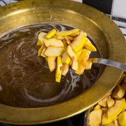 Айва - рецепти приготування на зиму варення з айви, компот, джем, цукати (покроковий рецепт) і