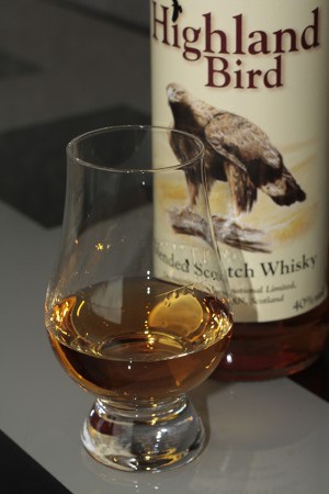 Дегустація highland bird, root of cocktail - s