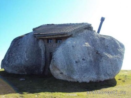 Будинок в камені
