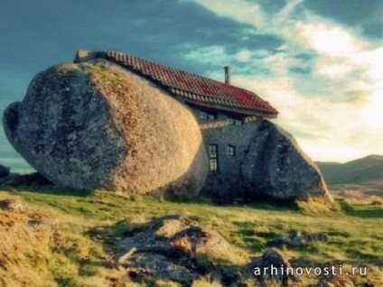 Будинок в камені
