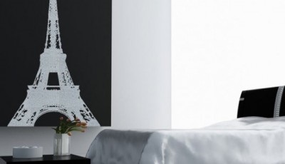 Фотошпалери париж і ейфелева вежа (29 фото інтер'єрів)