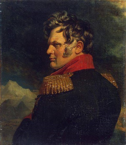 Генерал Єрмолов - підкорювач Кавказу - военное обозрение