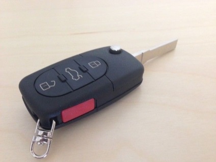 Виготовлення викидних ключів для автомобілів