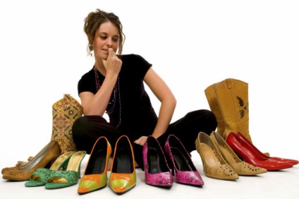 Як прибрати запах поту з взуття в домашніх умовах, жіночі інтереси