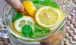 Лимон і імбир для схуднення рецепти, рекомендації та відгуки