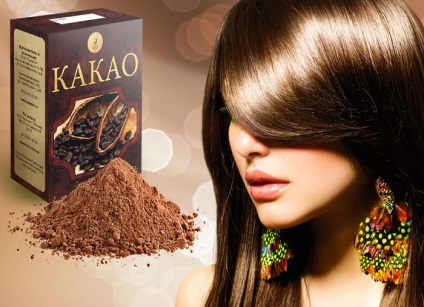 Маски для волосся з какао відгуки про ефективність і рецепти
