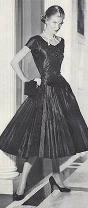 Мода 40-х років (фото)