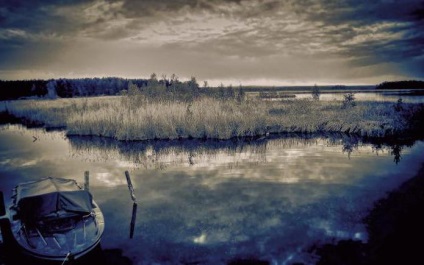 Озеро Аятское в свердловської області відпочинок та рибалка