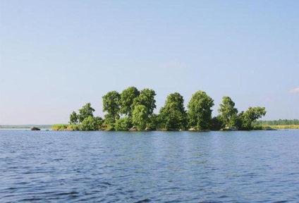Озеро Аятское в свердловської області відпочинок та рибалка