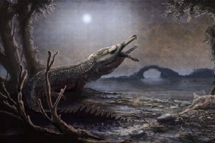 Вчені назвали доісторичного крокодила ім'ям музиканта, європа сьогодні