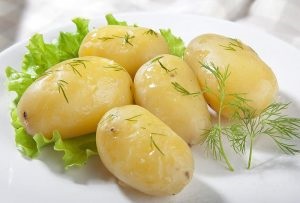 Вживання картоплі при підвищеному холестерин