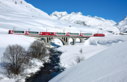 10 Речей, які потрібно зробити в швейцарії