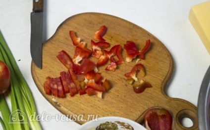 Данська салат рецепт з фото - покрокове приготування салату з грибами і горошком