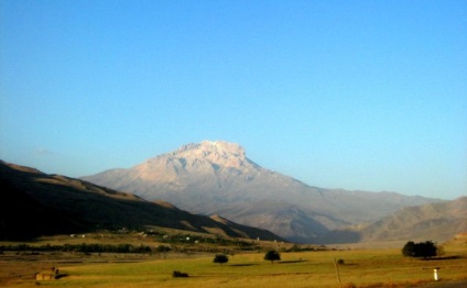 Гора Шалбуздаг - гордість Дагестану, region tv - північно-кавказька телебачення
