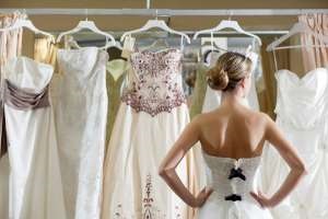 Як вибрати весільну сукню