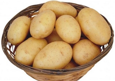 Картопляна дієта для схуднення