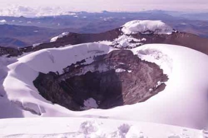 Котопахи найвищий вулкан в світі, hasta pronto
