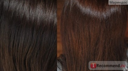 Крем-фарба для волосся palette intensive color інтенсивний колір - «відтінок lg5 темна карамель з