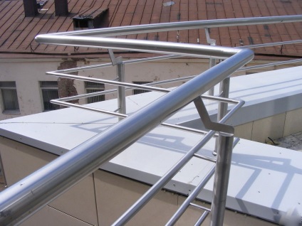 Мінімальна висота парапету на пласкій покрівлі за СНіП конструкція парапету на даху