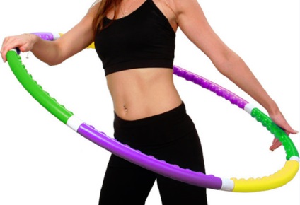 hogyan lehet fogyni a hula hoop segítségével