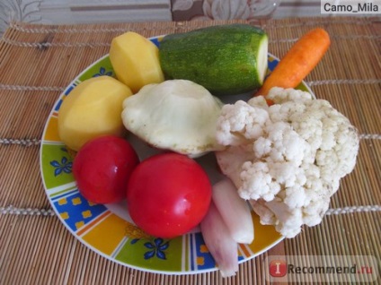 Овочі патисон - «патисон - диво-овоч, який влітку може стати незамінним на столі худнуть,