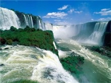 Найвищі водоспади світу і де вони розташовані