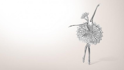 Танець, як джерело натхнення в прикрасах van cleef & amp; arpels - ярмарок майстрів - ручна робота