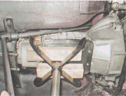 Пристрій і ремонт коробки перемикання передач ваз 2107