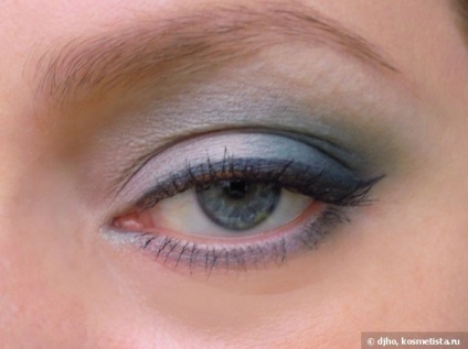 Зелені тіні і блакитні очі - чому б і ні відгуки