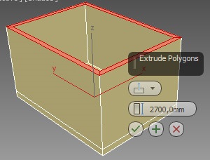 3D моделювання інтер'єру в 3ds max
