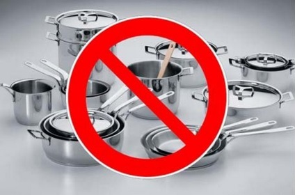 8 Заборон для мікрохвильової печі, які допоможуть зберегти здоров'я і кухню