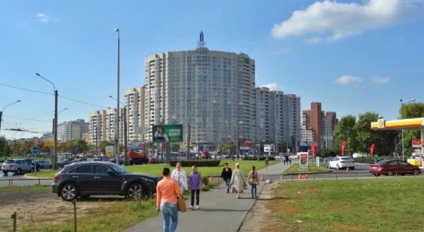 Оренда квартири в Санкт-Петербурзі кращі райони