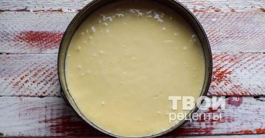 Бісквіт на кефірі - смачний рецепт з покроковим фото