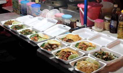 Що поїсти на До Чанг і чим недорого побалувати свій шлунок в Таїланді, самостійні