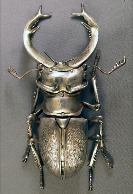 Дорогоцінний інсектарій образи комах в прекрасних роботах ювелірів - ярмарок майстрів - ручна
