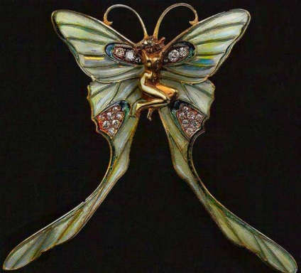 Дорогоцінний інсектарій образи комах в прекрасних роботах ювелірів - ярмарок майстрів - ручна
