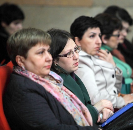 Факультет підвищення кваліфікації викладачів російської мови як іноземної - тиждень російського
